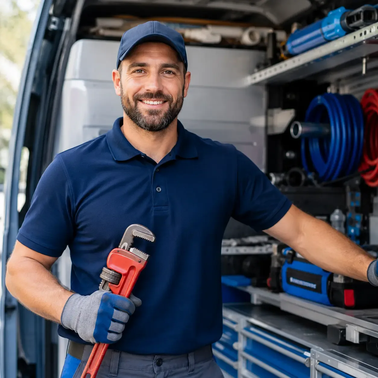 Local emergency plumbing professionals in Palo Cedro, CA