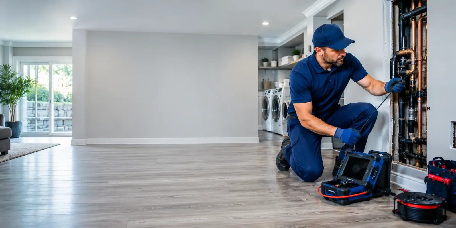 Emergency plumbing questions in Palo Cedro, CA