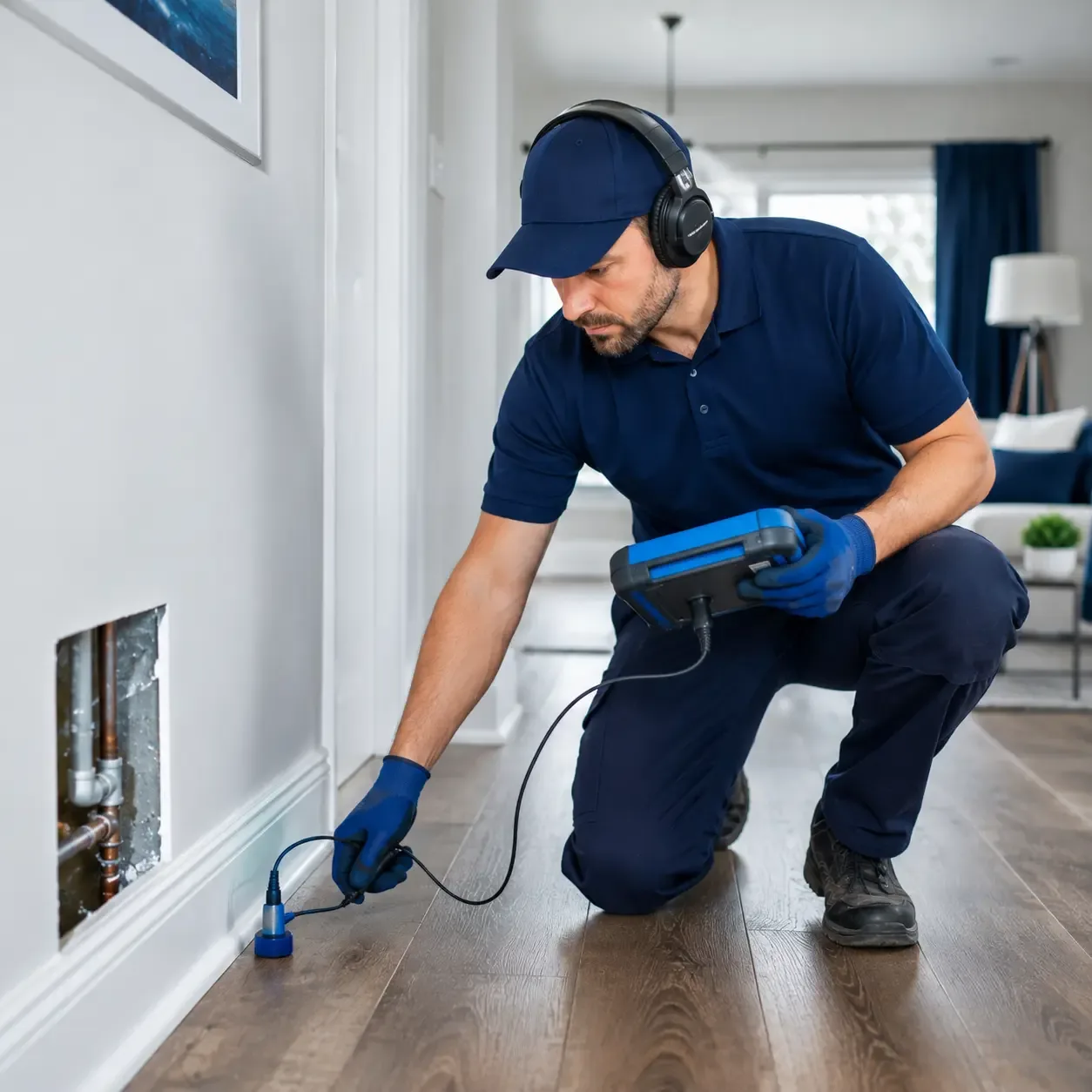 Emergency plumbing professionals serving Palo Cedro, CA